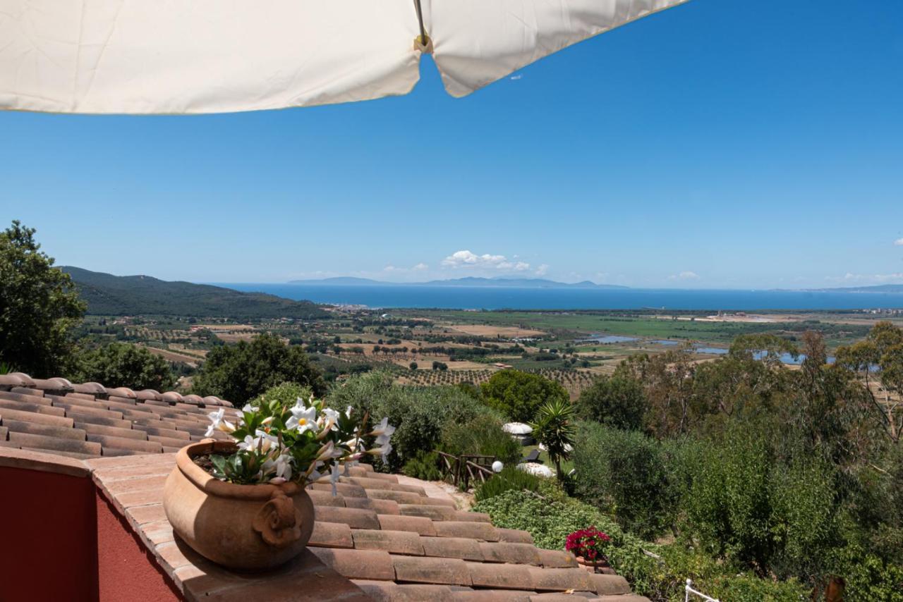 Be Vedetta - Relais & Glamping - Adult Only Hotel Scarlino Exterior photo