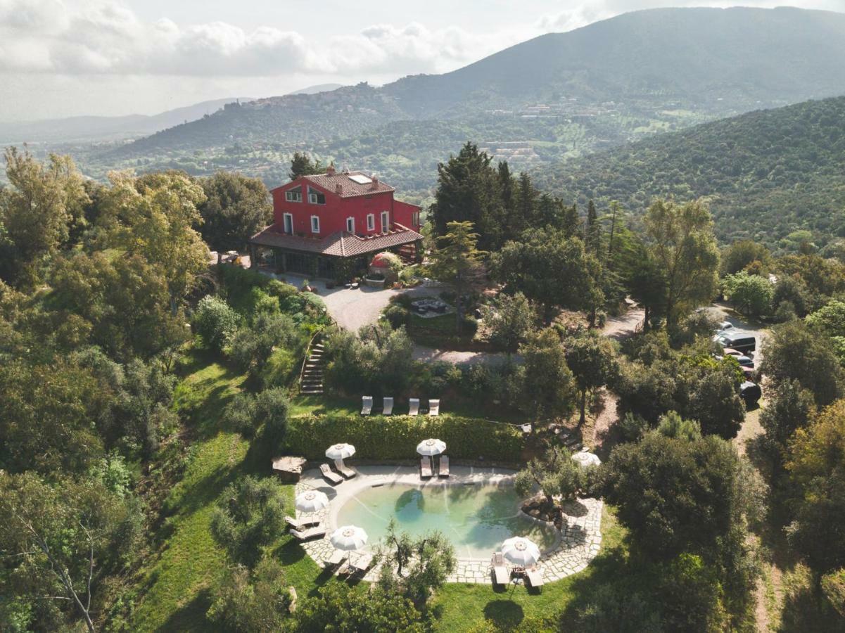 Be Vedetta - Relais & Glamping - Adult Only Hotel Scarlino Exterior photo
